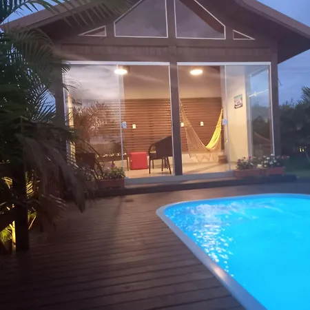 Villa Suhr Cabanas Praia do Rosa Exterior photo